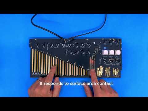 Etches | Soundscape Palette | Puremagnetik