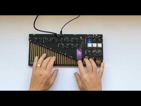 Puremagnetik Etches サウンドスケープ シンセ Etches | Soundscape Palette | Puremagnetik