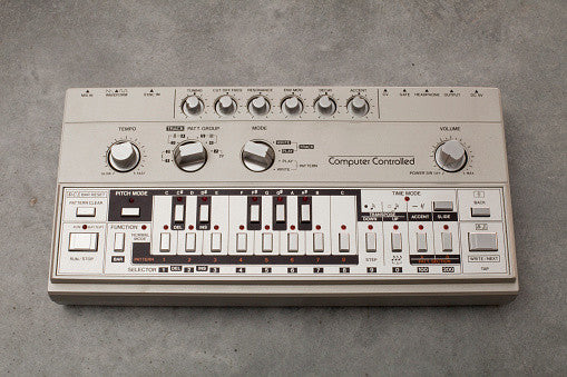 TeeBee | TB-303 Ableton Live Pack, Kontakt Instrument