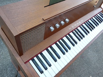 Model-T | Funky and Mellow Hohner Pianet