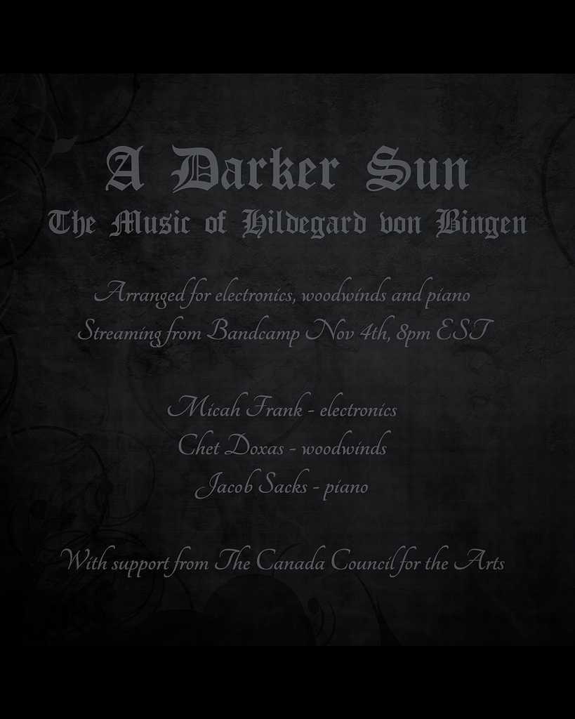 11.4.21 | A Darker Sun