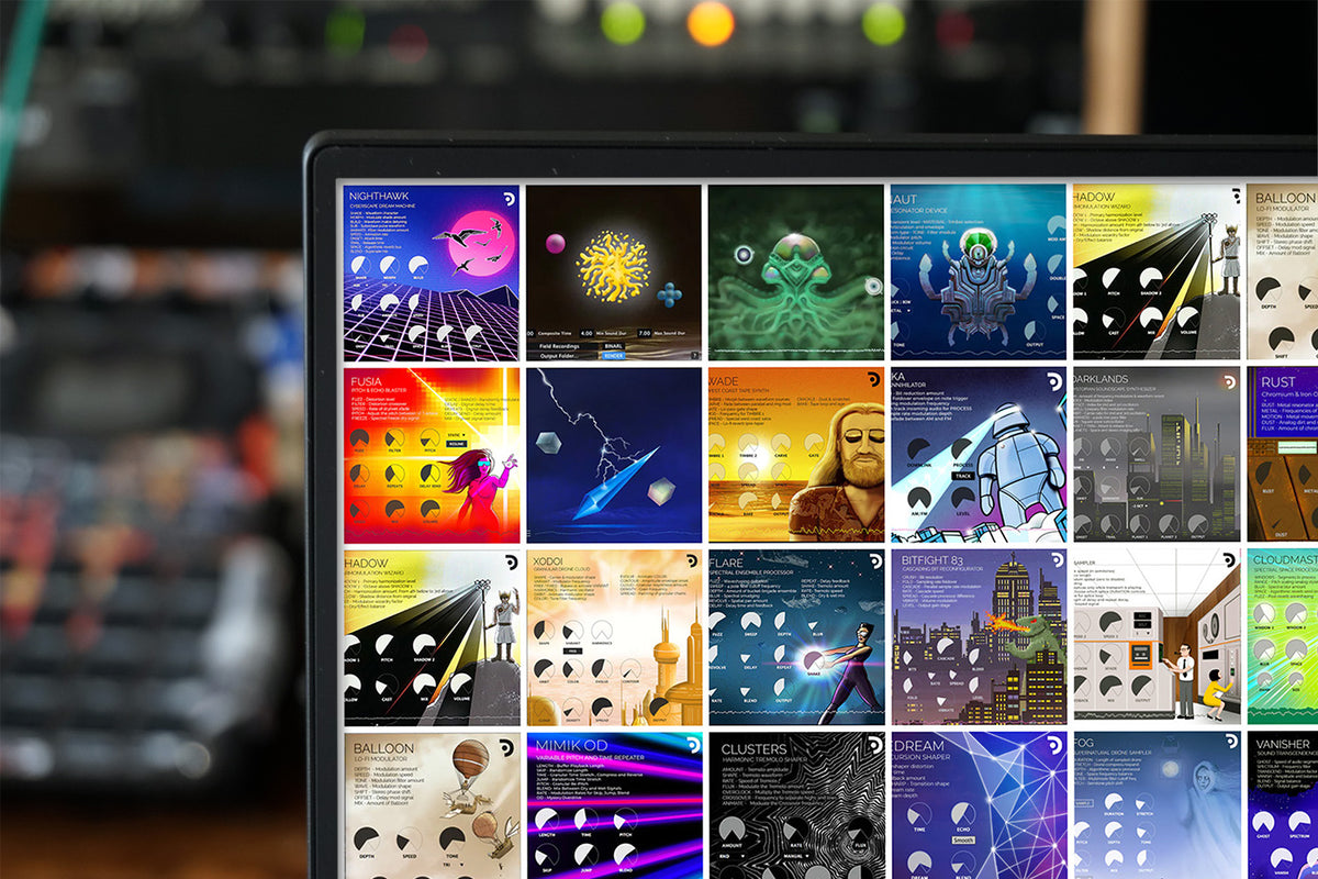 The Cube | 39 Essential Plugins | Puremagnetik