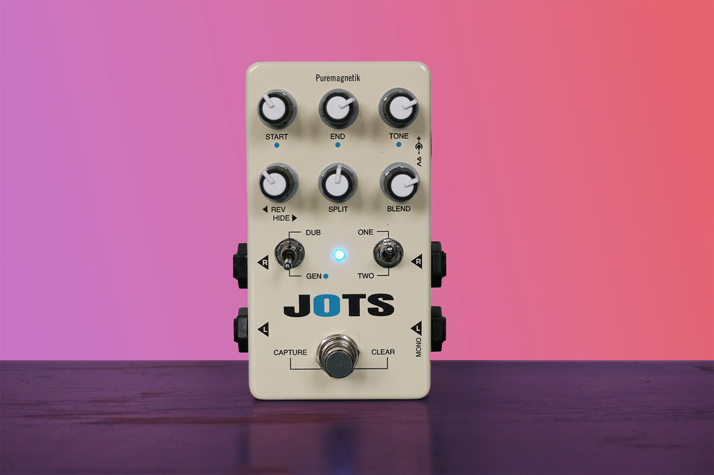 Pedals | Puremagnetik