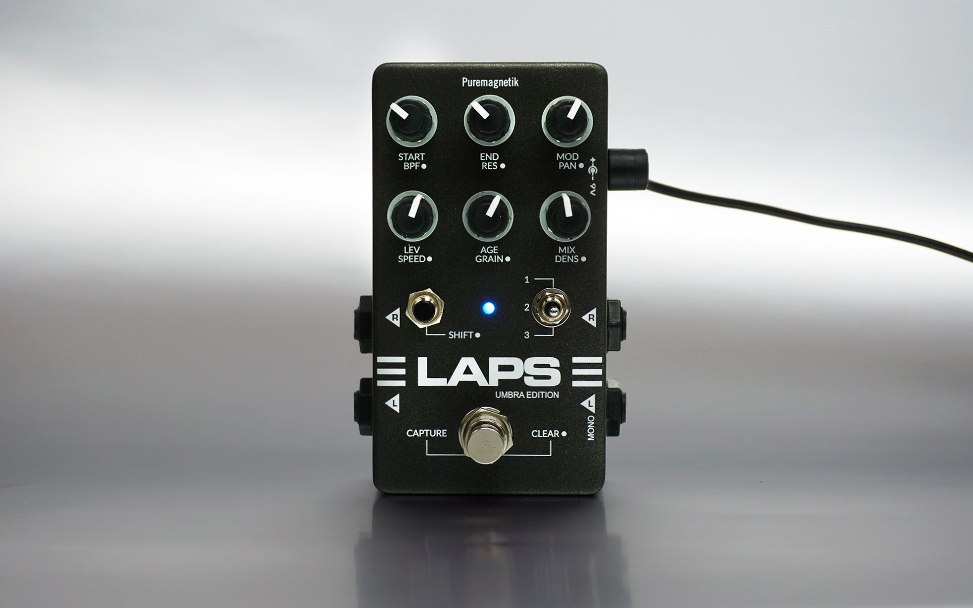 LAPS | Multitrack Collage Machine | Puremagnetik