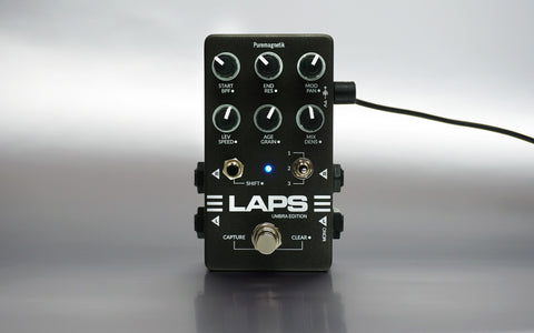 LAPS | Multitrack Collage Machine | Puremagnetik
