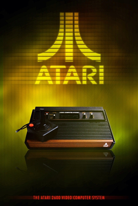 An Atari 2600 was hacked, recorded and programmed as an Ableton Live Pack, Kontakt Instrument and Logic Library