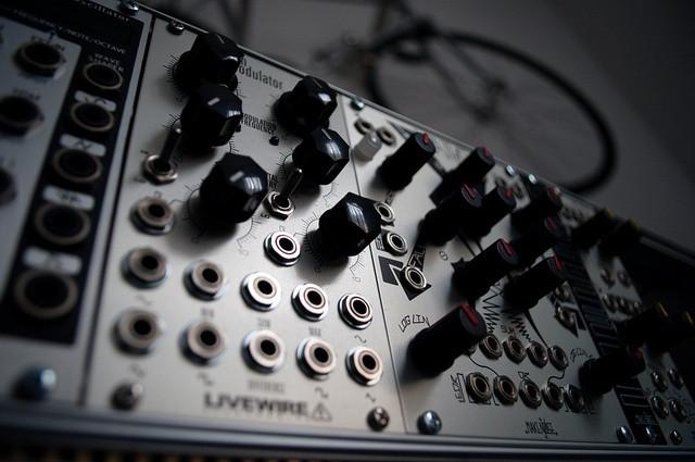 Modular Synth loops for Ableton Live, Kontakt and Logic