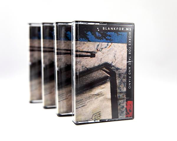 BlankFor.ms - Works for Tape and Piano