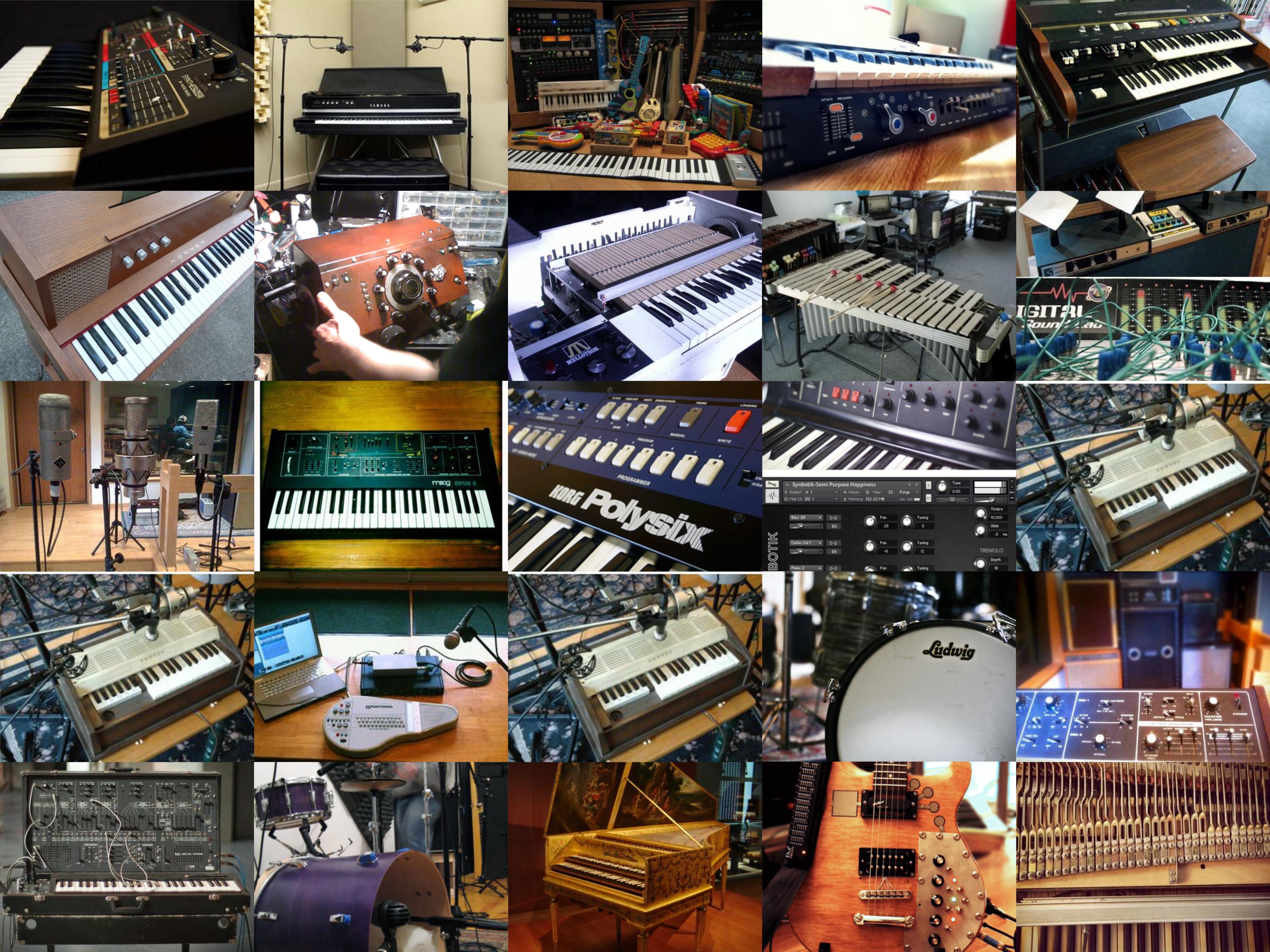 Compendium | The Complete Sounds Collection | Puremagnetik