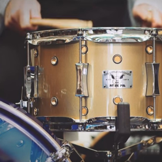 Snare Designer - Free Ableton Live Snare Drum Pack