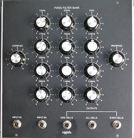 Effect Racks +Plus | An Arsenal for Sound Processing