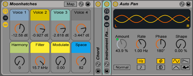 K-Station Atmospheres | The King of Additive Synthesis