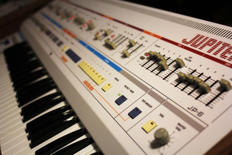 Retro Synths 1980s +Plus | Nine Iconic Synthesizers. Plussed.