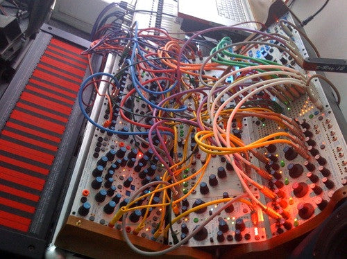 A Buchla 200e was expertly recorded and reverse engineered in Ableton Live Pack, Kontakt Instrument and Logic library formats.