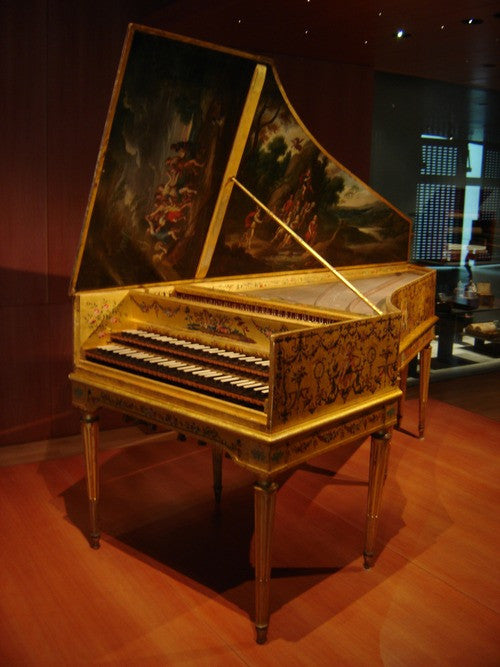 Harpsikord | Harpsichord Ableton Live Pack and Samples | Puremagnetik