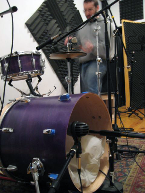 Purple Kit was expertly recorded and programmed as an Ableton Live Pack, Kontakt and Logic Instrument
